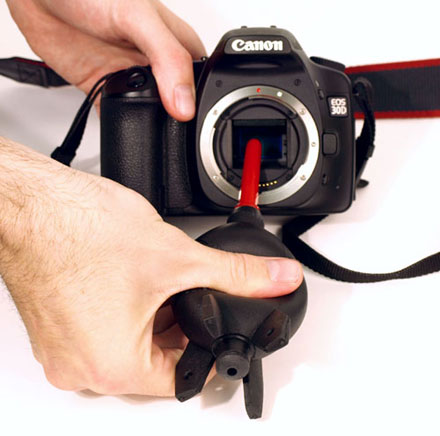 Tips Merawat kamera