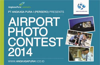 Airport Photo Contest 2014 (Deadline: 30 Juni 2014)