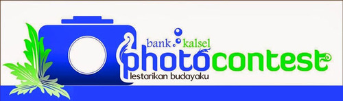 Bank Kalsel Photo Contest “Lestarikan Budayaku” (Deadline: 20 Agustus 2014)