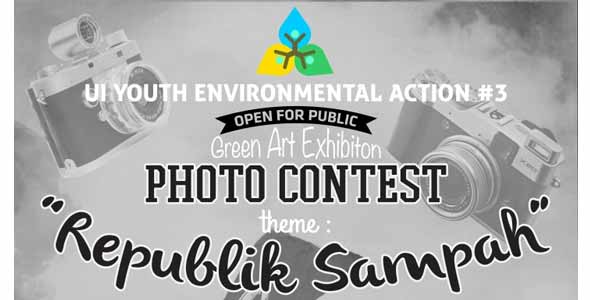 Green Art Exhibition Photo Contest