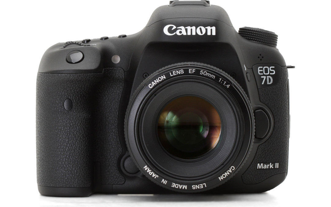 Canon EOS 7D Mark II Untuk Pengemar Highspeed Photography