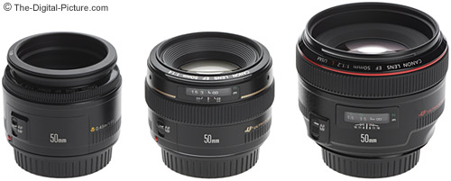 Perbedaan antara lensa fix 35mm dan 50mm