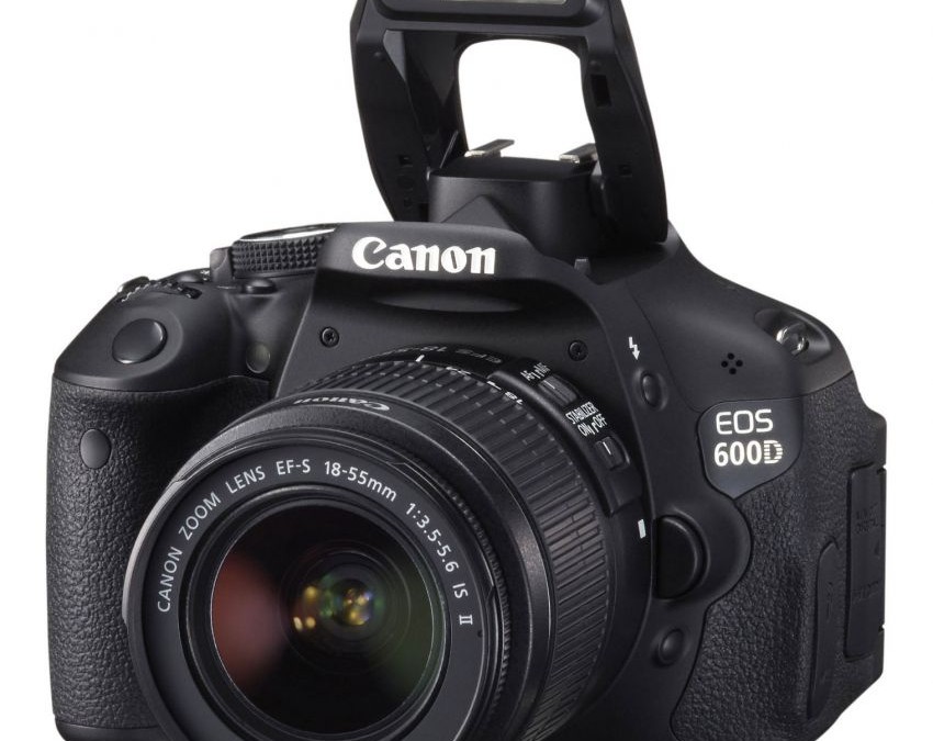 Canon EOS 600D, Kamera Pro Untuk Pemula