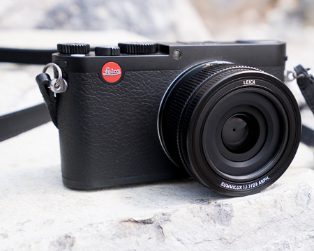 Review Leica X type 113