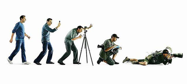5 Latihan Ini Membantu Anda Menjadi Fotografer Yang Lebih Jago
