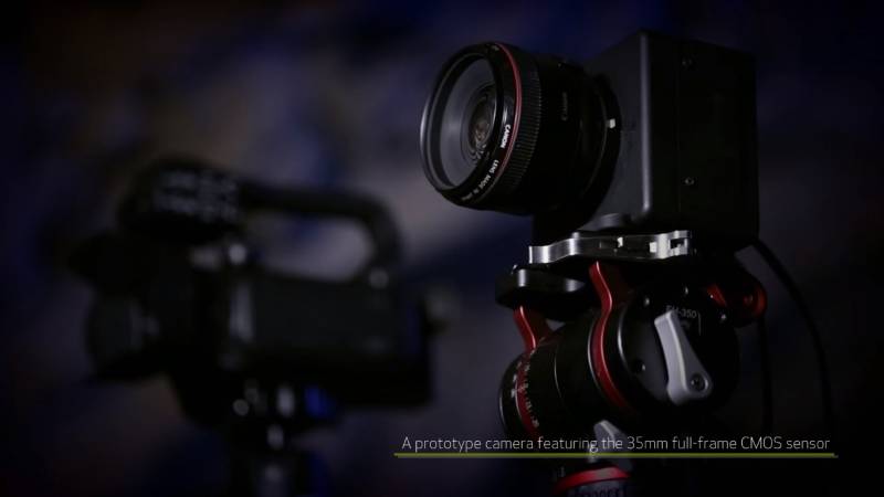 Canon Ciptakan Sensor Kamera dengan ISO Hingga 300.000, Dapat Hasilkan Foto Dalam Keadaan Sangat Gelap