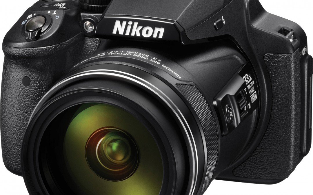 Review Nikon Coolpix P900