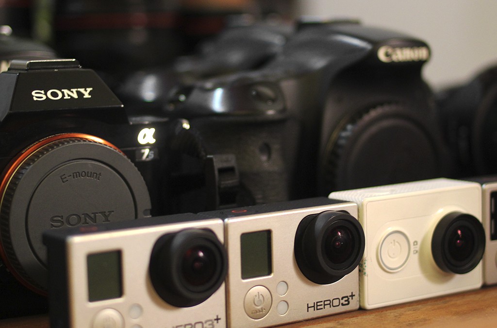 Fotografer Pemula – Cara Dasar Menggunakan Kamera Digital