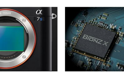 Teknologi Sony A7 dan Sony A7s