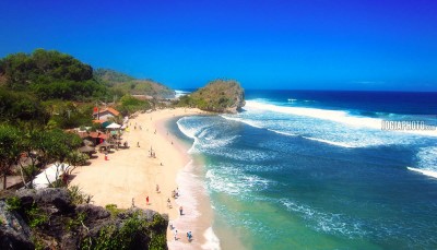 7 pantai jogja buat liburan dan foto landscape