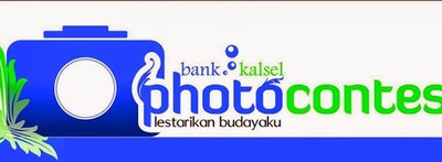 Bank Kalsel Photo Contest “Lestarikan Budayaku” (Deadline: 20 Agustus 2014)