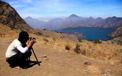 Tips Hunting Foto Di Gunung