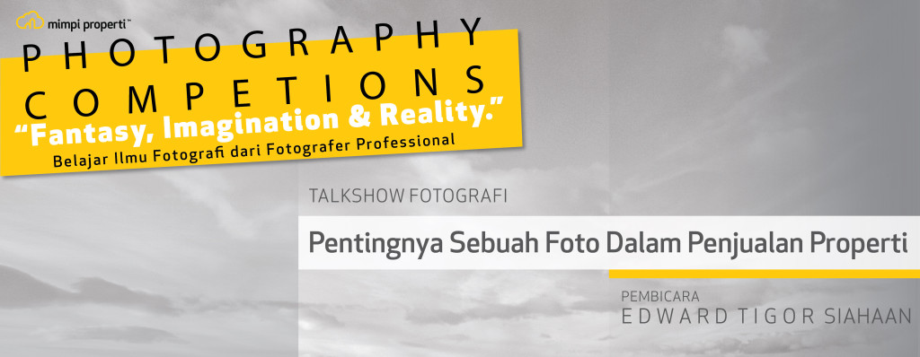 Lomba Foto dan Belajar Ilmu Fotografi dari Fotografer Professional Edward Tigor Siahaan