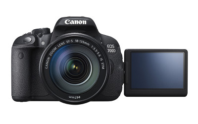 Harga dan Spesifikasi Kamera Canon EOS 700D Terbaru 2014