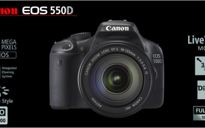 Harga Kamera DSLR Canon EOS 550D dan Spesifikasi Terbaru 2014