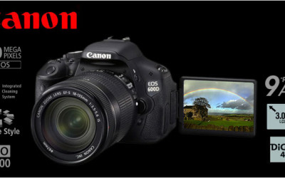 Harga Kamera Canon EOS 600D dan Spesifikasi Terbaru 2014