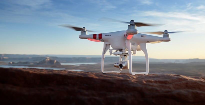 DJI PHANTOM