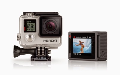 GoPro Rilis Hero4 Black Edition