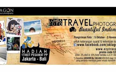 Lomba Foto OKTAGON “Travel Photography: Beautiful Indonesia”