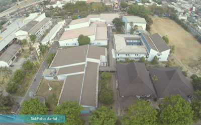 Aerial Photography Atau Foto Udara