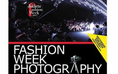 Workshop Fashion Week Photography