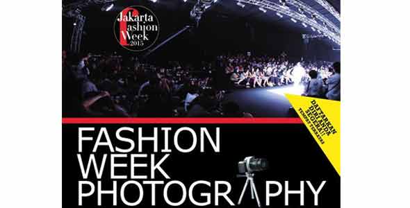 Workshop Fashion Week Photography