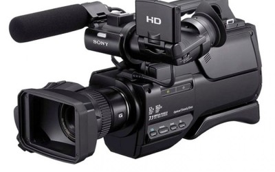 Sony Handycam Profesional HXR-MC 1500