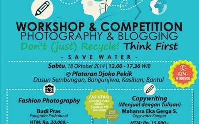 Workshop and Competition Photography and Blogging