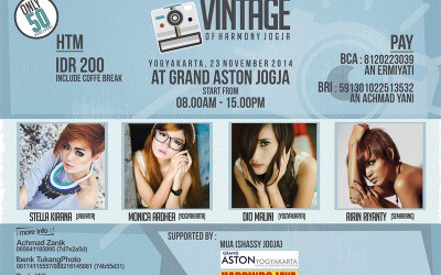 Vintage Of Harmony Jogja