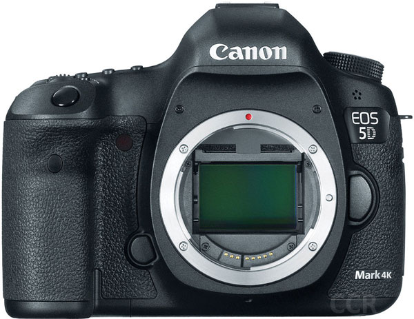 Kamera Tebaru Canon 5D MK IV & 1D X Mk II di Umumkan Awal 2015 ?