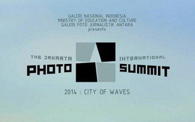 Jakarta International Photo Summit 2014 City of Waves