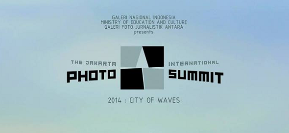 Jakarta International Photo Summit 2014 City of Waves