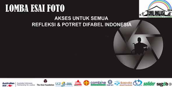 Lomba Photovoice Temu Inklusi 2014 (Deadline: 10 Desember 2014)