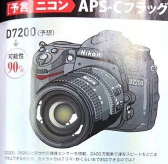 Rumor Kamera DSLR Nikon D7200 Atau D9300