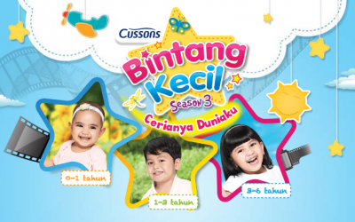 Lomba Foto “Cussons Bintang Kecil Season 3″ (Deadline: 10 Januari 2015)