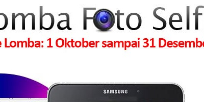 Lomba Foto & Like Dumet School : Foto Selfie 2014 | DL : 31 Desember | Win : Samsung Tab 4 7.0