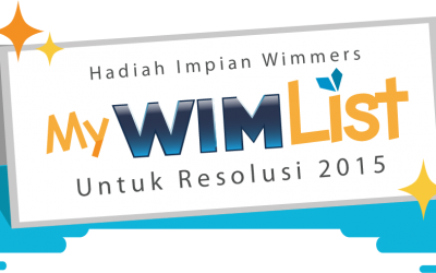 Lomba Foto dan Vote WimCycle : My WimList 2015 | DL : 31 Desember | Win : Sepeda MTB