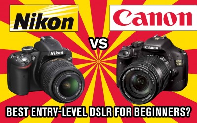 Fakta tetang Nikon vs Canon