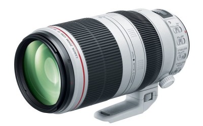 Akan Segera Dirilis Lensa Terbaru Canon EF 100-400mm F4.5-5.6L IS II USM