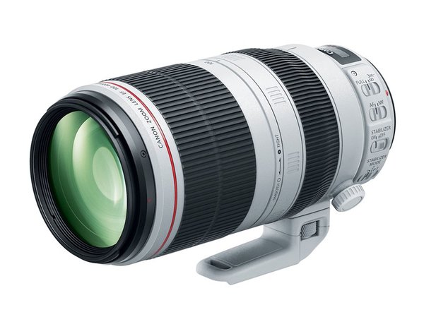 Akan Segera Dirilis Lensa Terbaru Canon EF 100-400mm F4.5-5.6L IS II USM