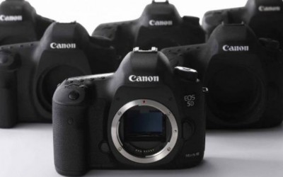 Awal 2015, Canon EOS 5D MK IV & EOS 1D X MK II Siap Meluncur