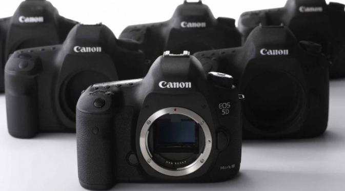 Awal 2015, Canon EOS 5D MK IV & EOS 1D X MK II Siap Meluncur