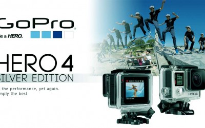 Review GoPro Hero 4 dan Perbandingan GoPro dengan DSLR