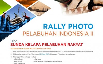 Persero Rally Photo Pelabuhan Indonesia II