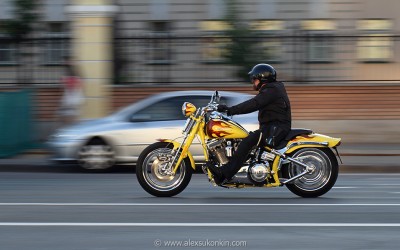 Tips Foto Panning