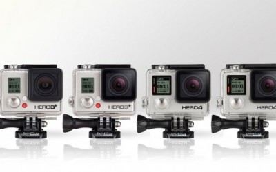 GOPRO HERO4 VS HERO3+