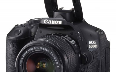 Canon EOS 600D, Kamera Pro Untuk Pemula