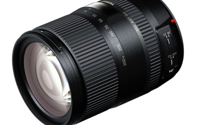 Tamron Superzoom 16-300mm Untuk Kamera APSC