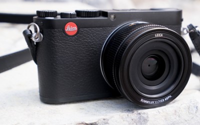 Review Leica X type 113