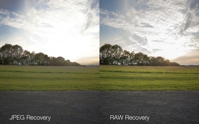 RAW vs JPEG: Format Mana Yang Lebih Baik?